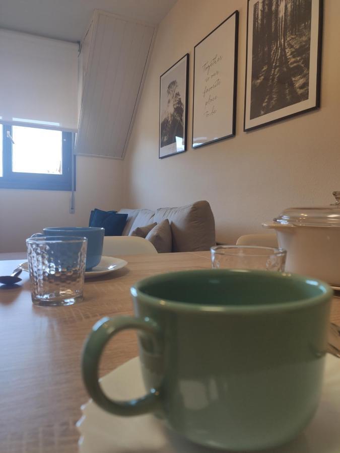 Apartamento Alba ハカ エクステリア 写真