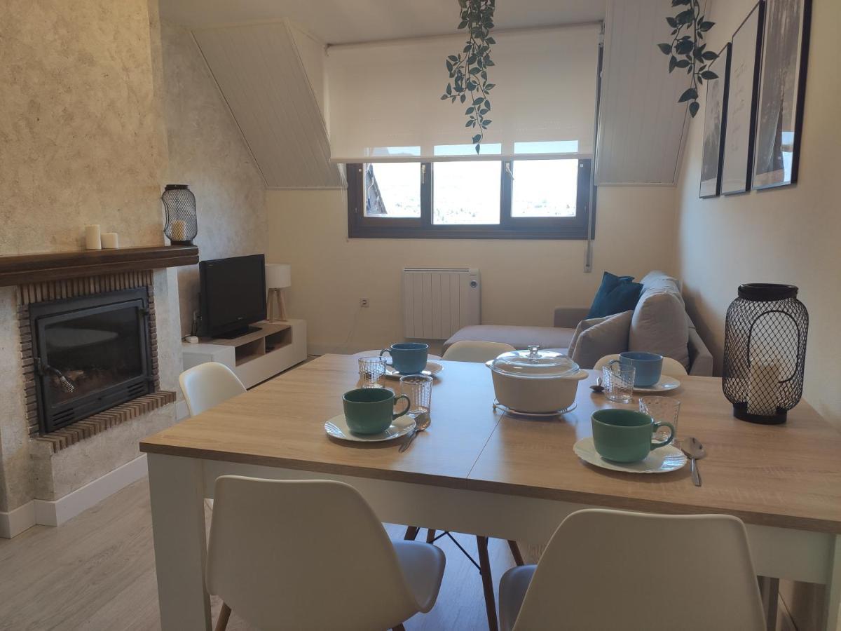 Apartamento Alba ハカ エクステリア 写真