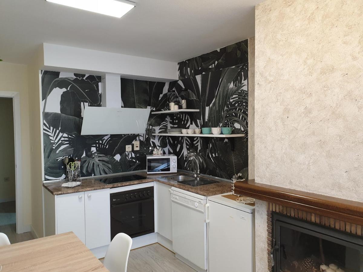 Apartamento Alba ハカ エクステリア 写真