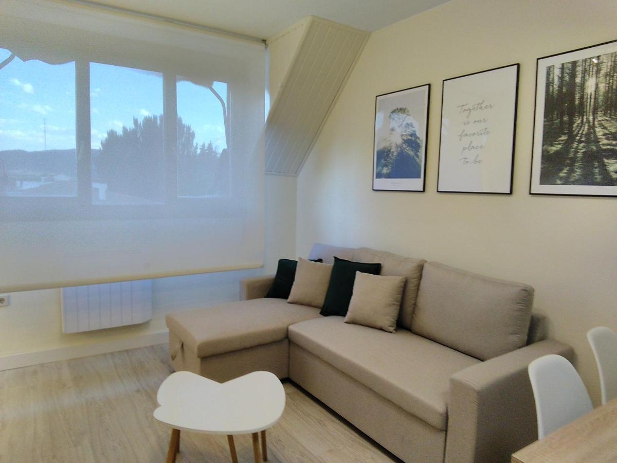 Apartamento Alba ハカ エクステリア 写真