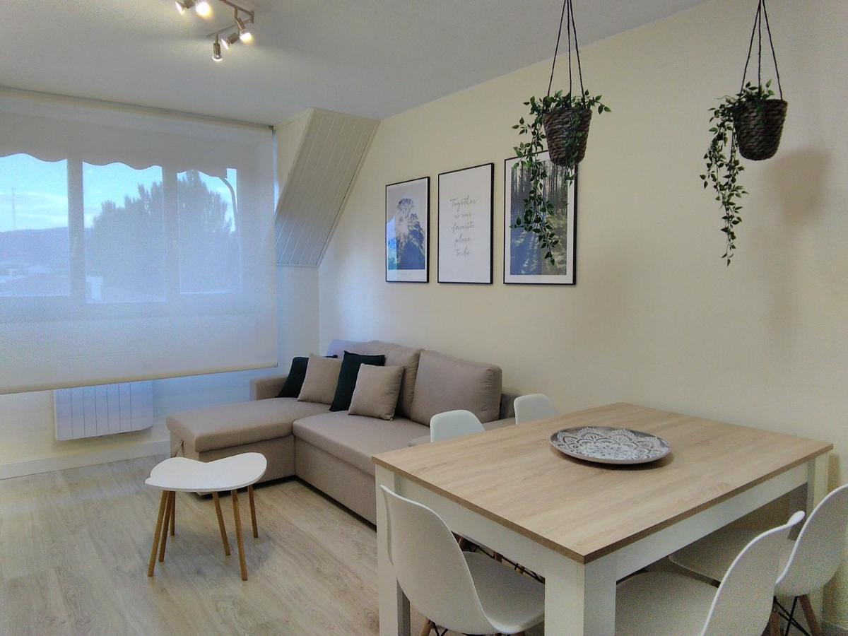 Apartamento Alba ハカ エクステリア 写真