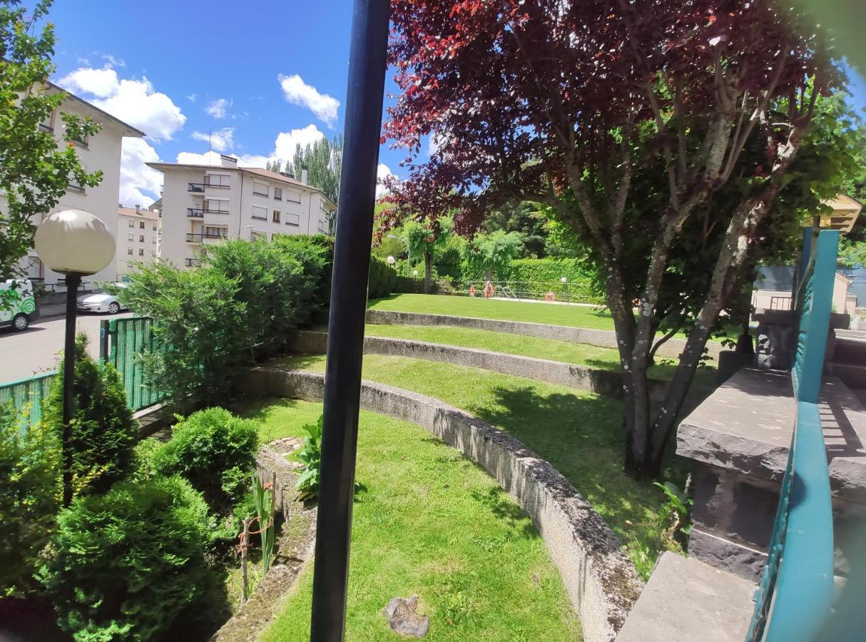 Apartamento Alba ハカ エクステリア 写真