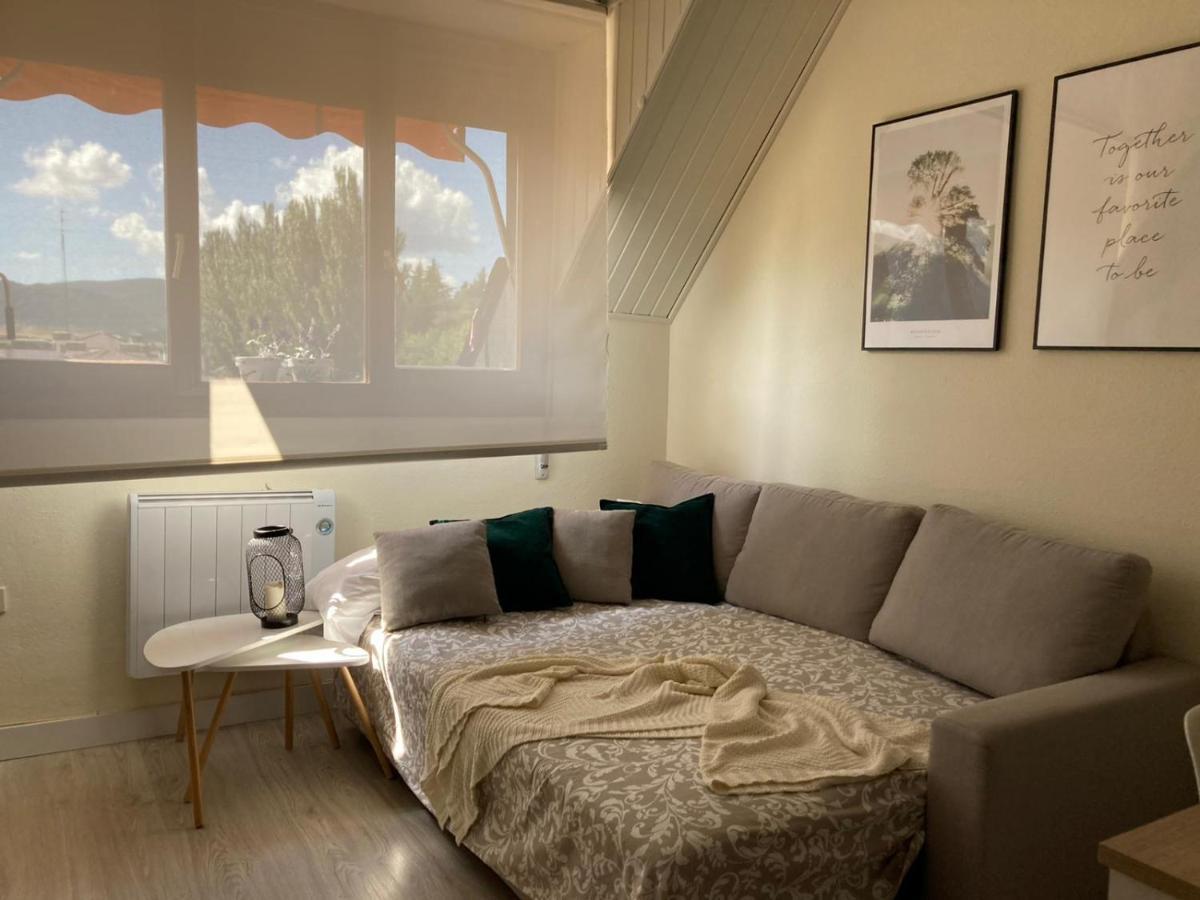 Apartamento Alba ハカ エクステリア 写真