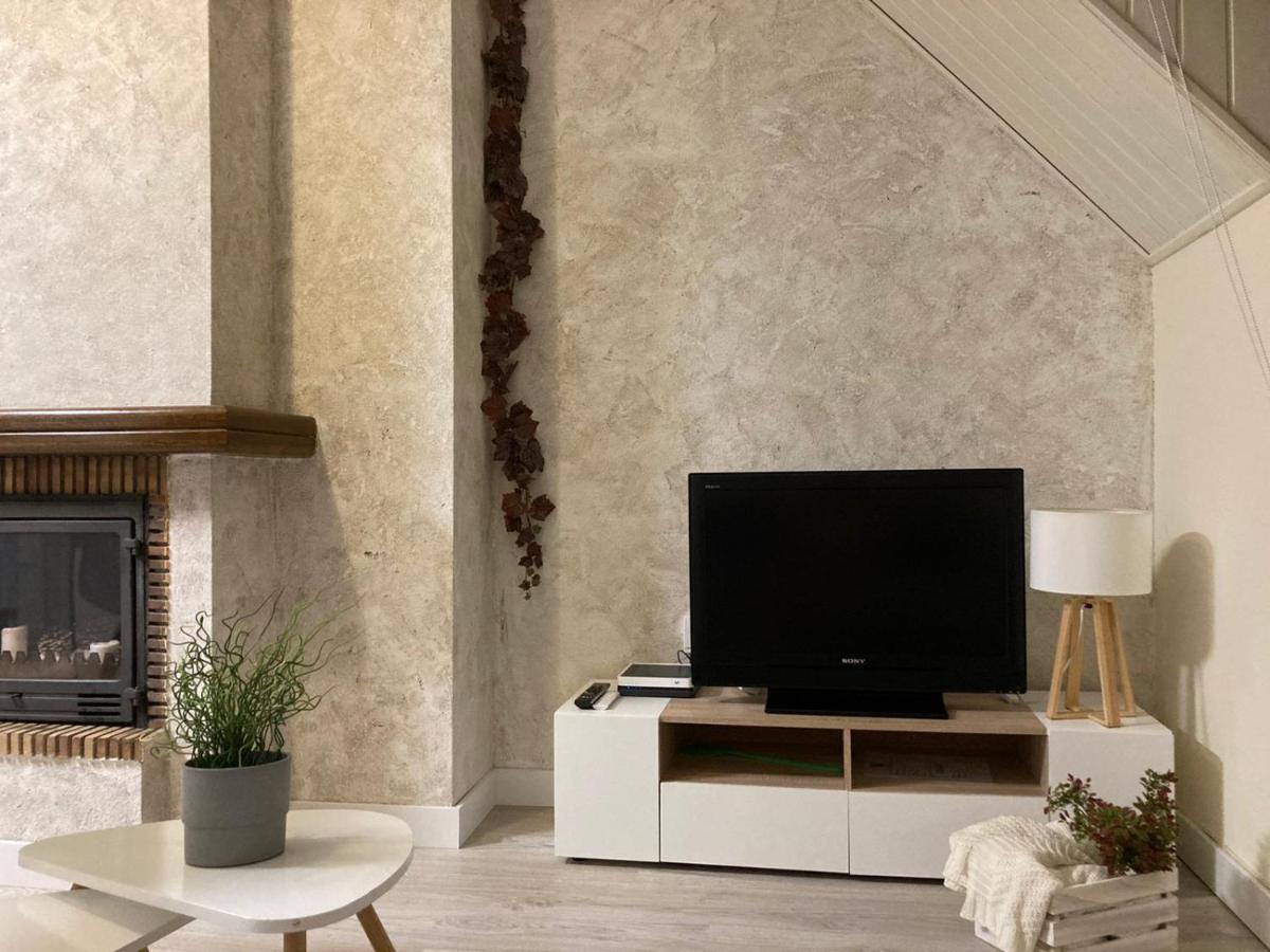 Apartamento Alba ハカ エクステリア 写真