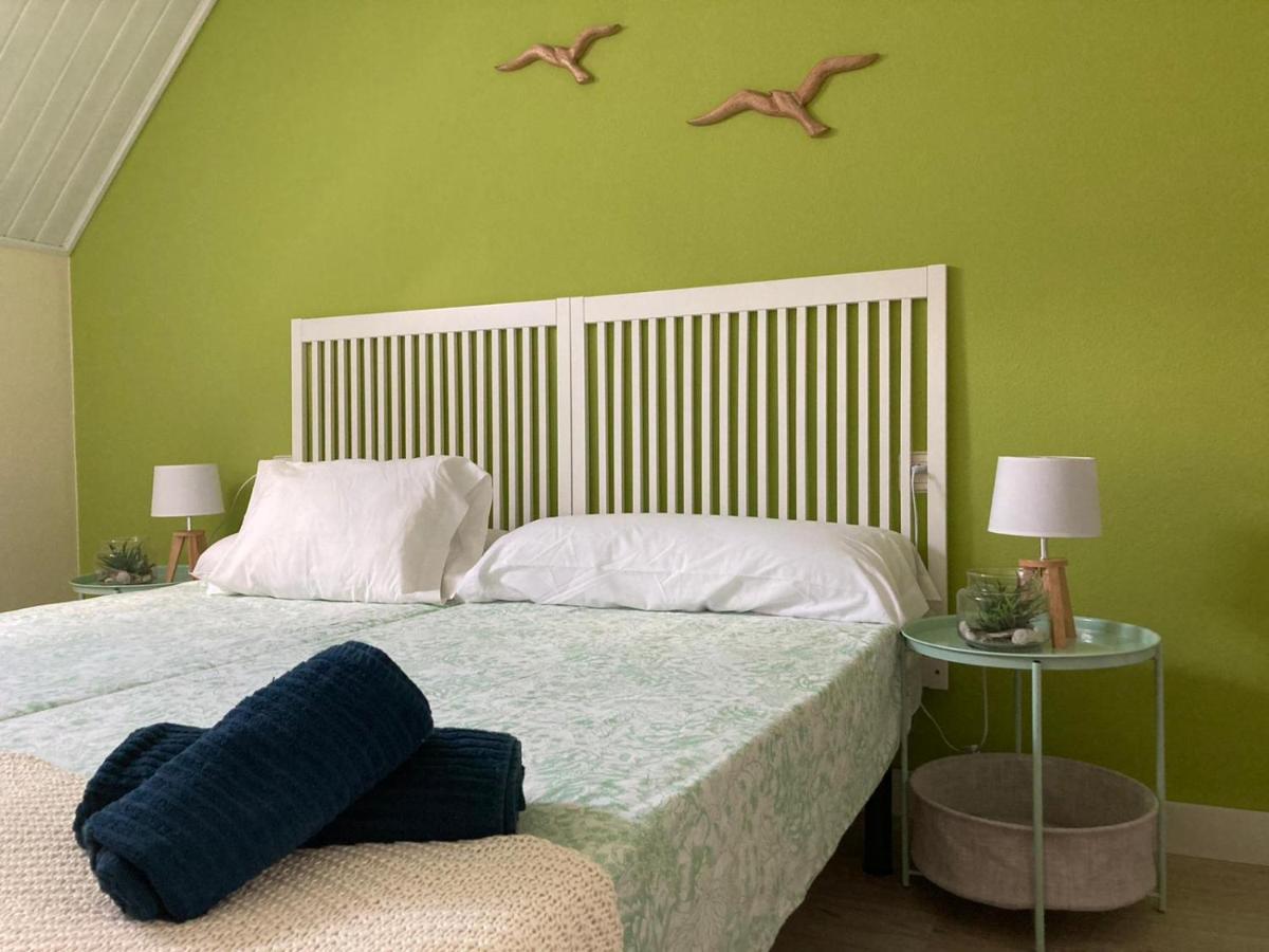 Apartamento Alba ハカ エクステリア 写真