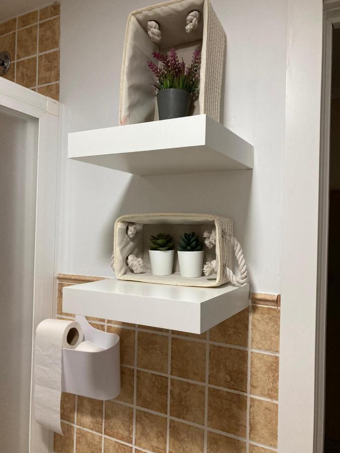Apartamento Alba ハカ エクステリア 写真