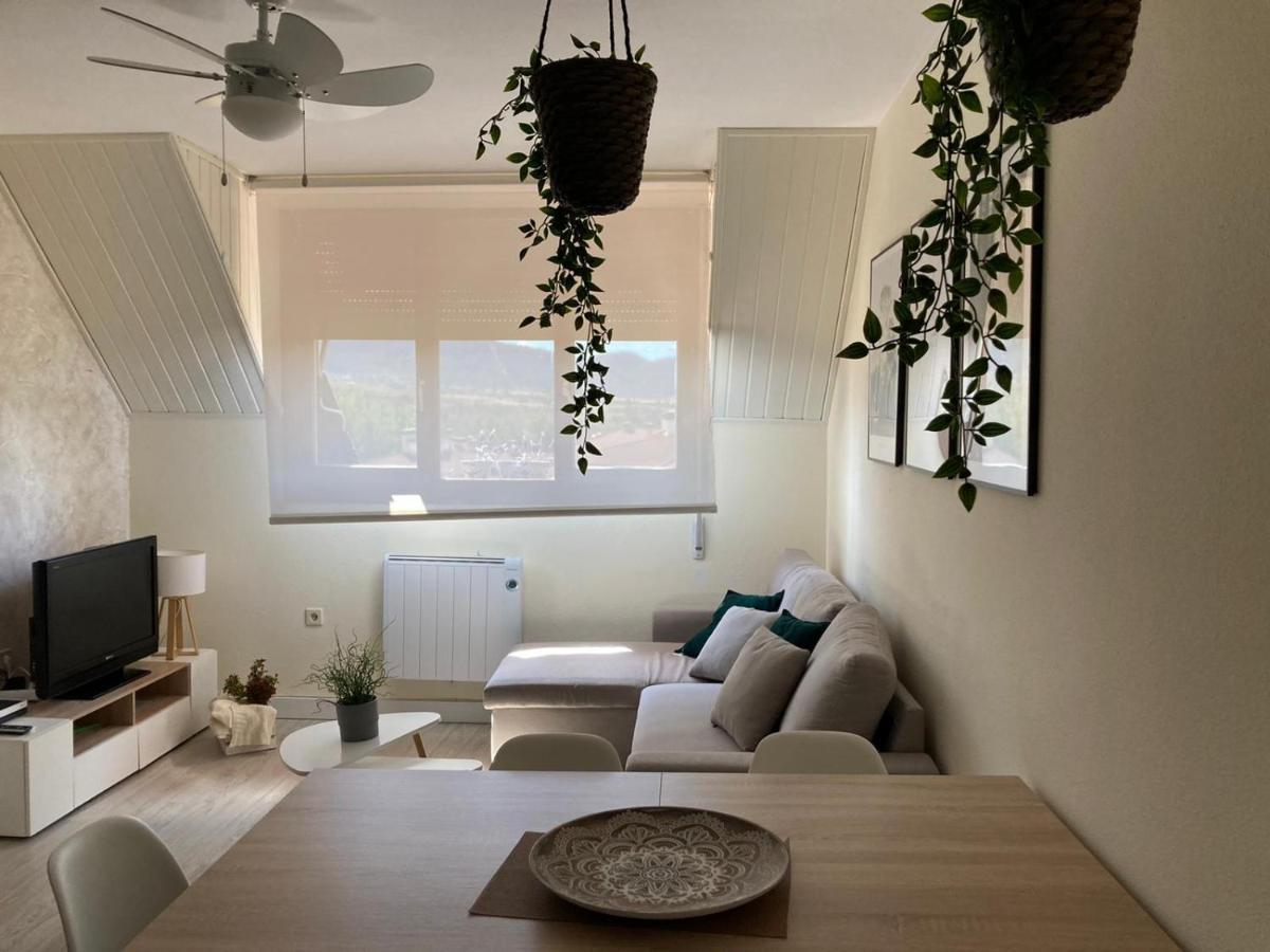 Apartamento Alba ハカ エクステリア 写真