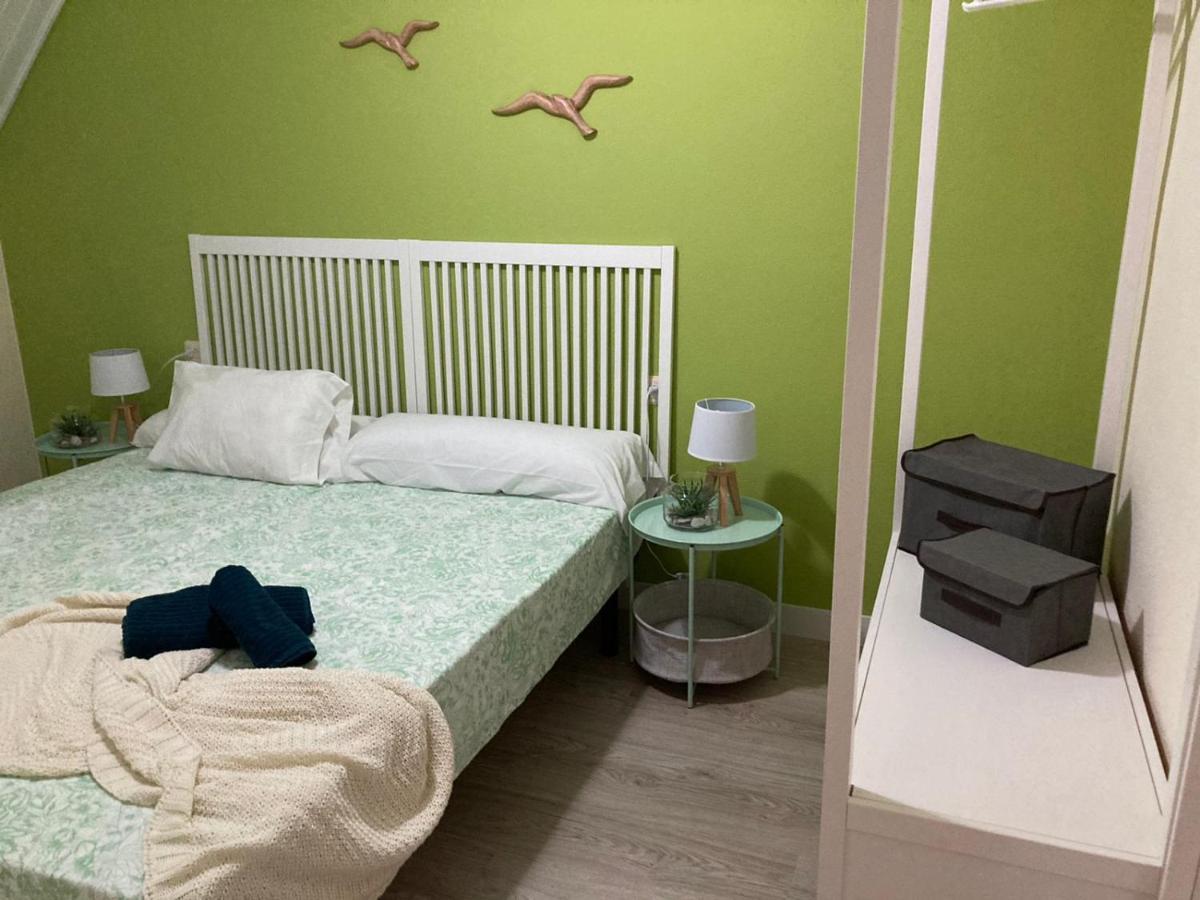 Apartamento Alba ハカ エクステリア 写真