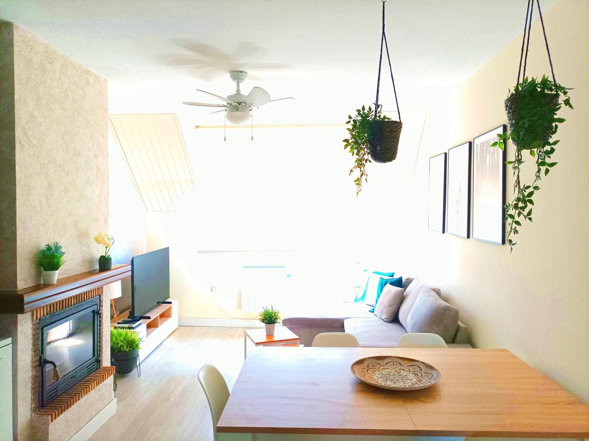 Apartamento Alba ハカ エクステリア 写真